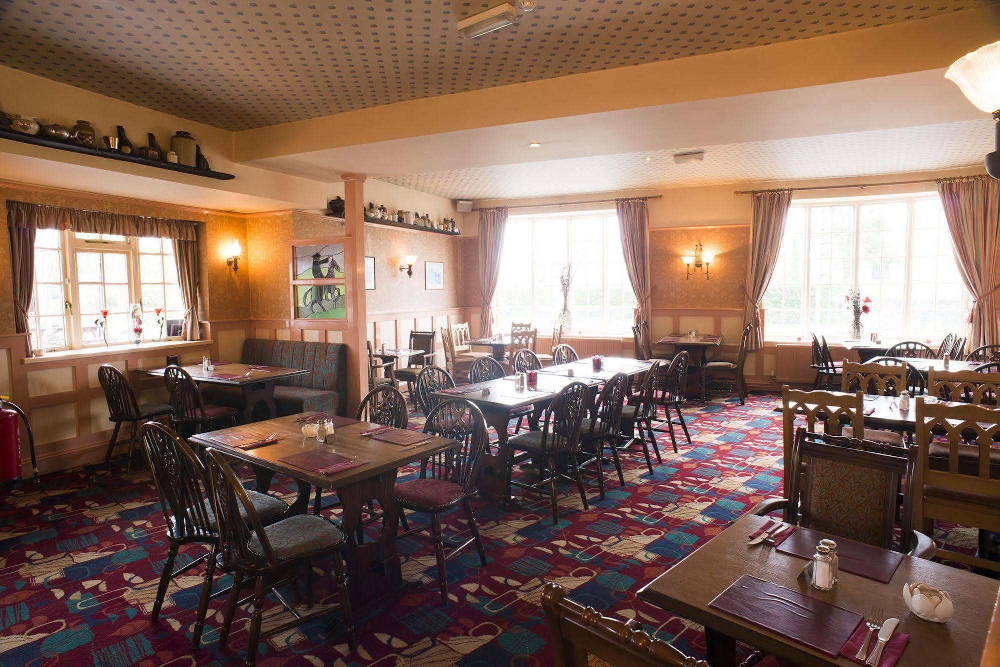 The Highwayman Inn Shepton Mallet Kültér fotó