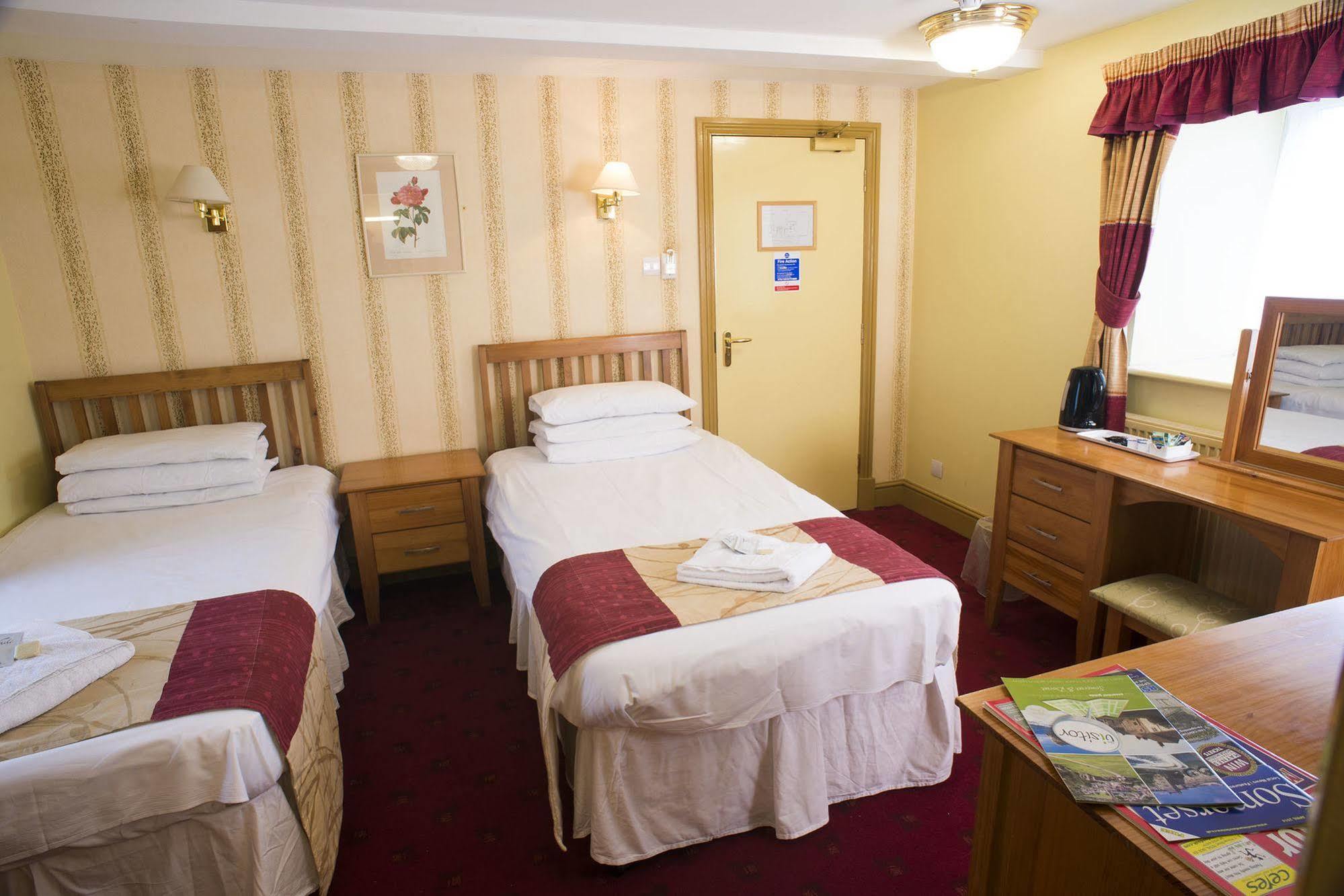 The Highwayman Inn Shepton Mallet Kültér fotó