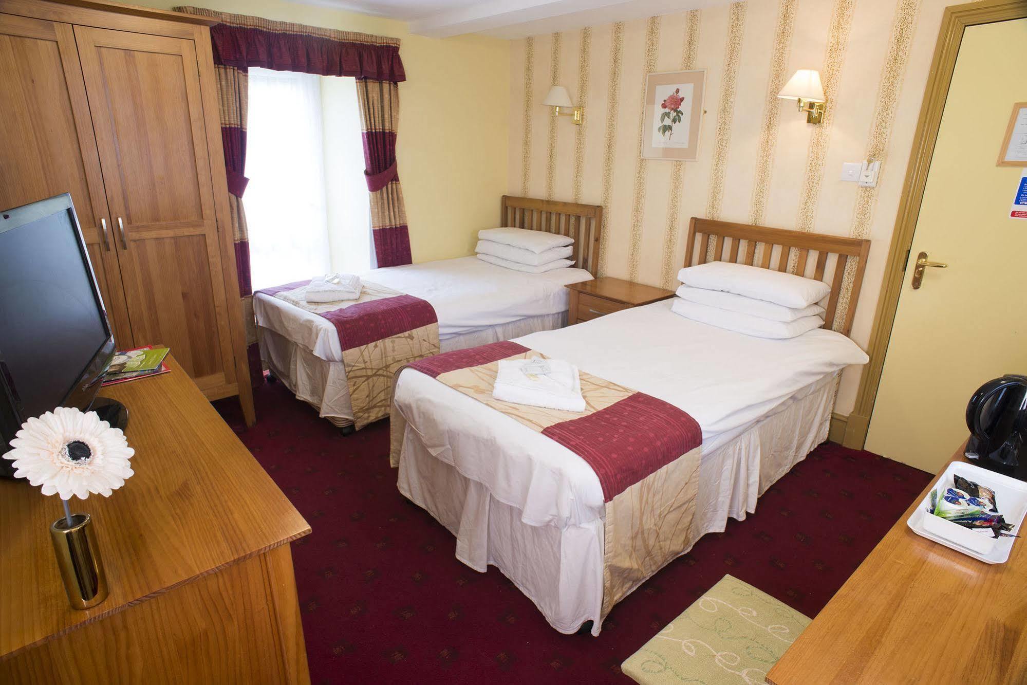 The Highwayman Inn Shepton Mallet Kültér fotó