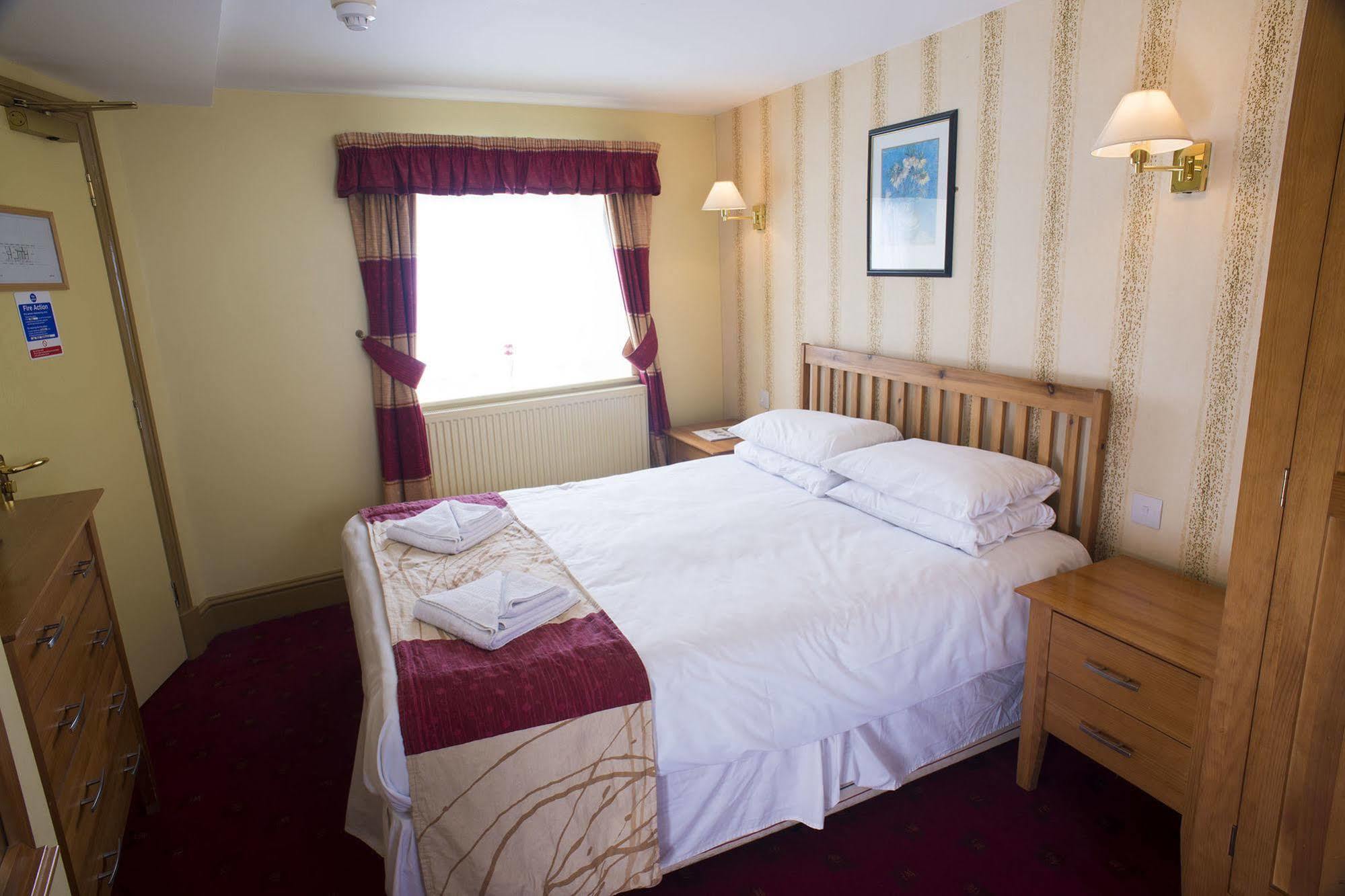 The Highwayman Inn Shepton Mallet Kültér fotó