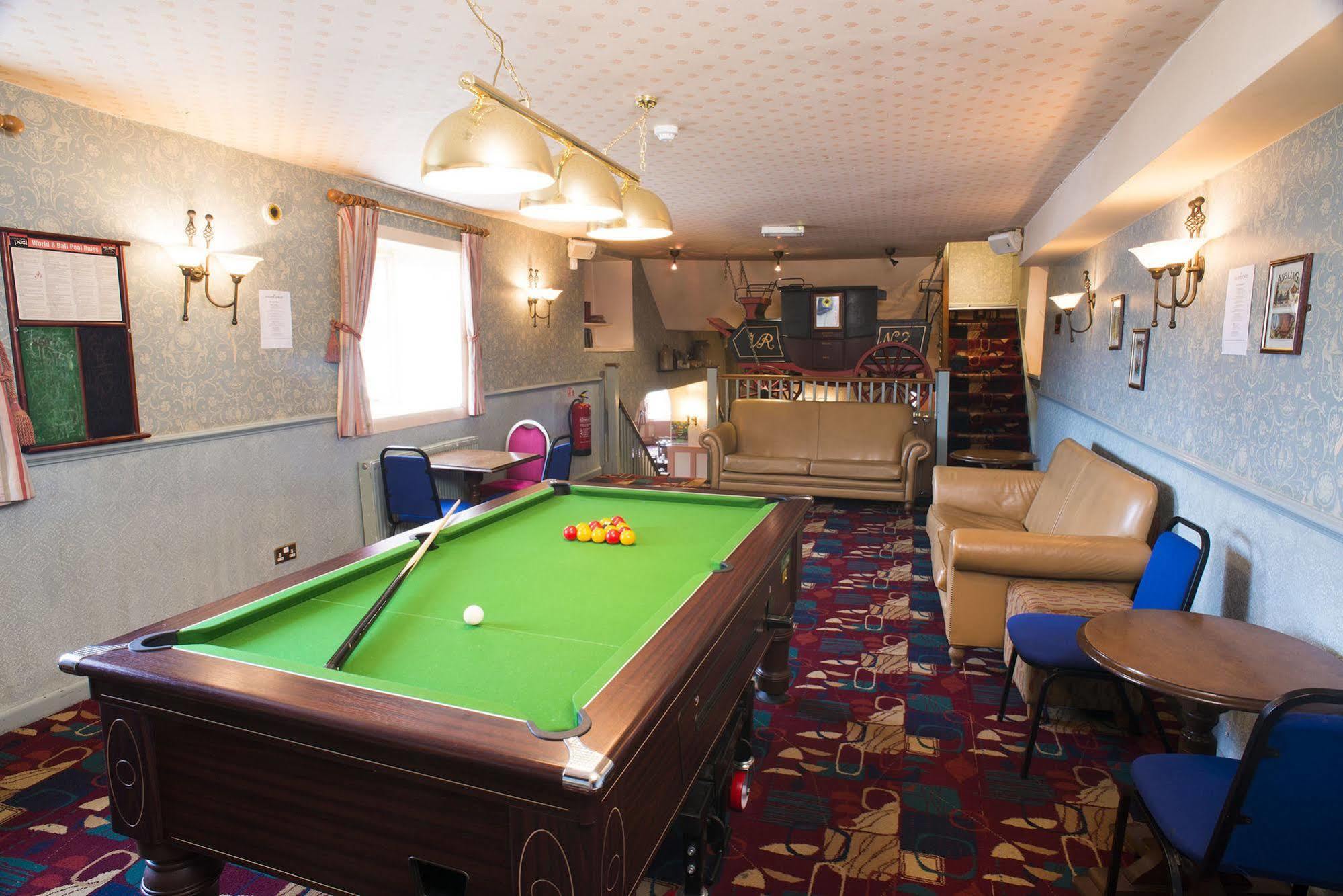 The Highwayman Inn Shepton Mallet Kültér fotó