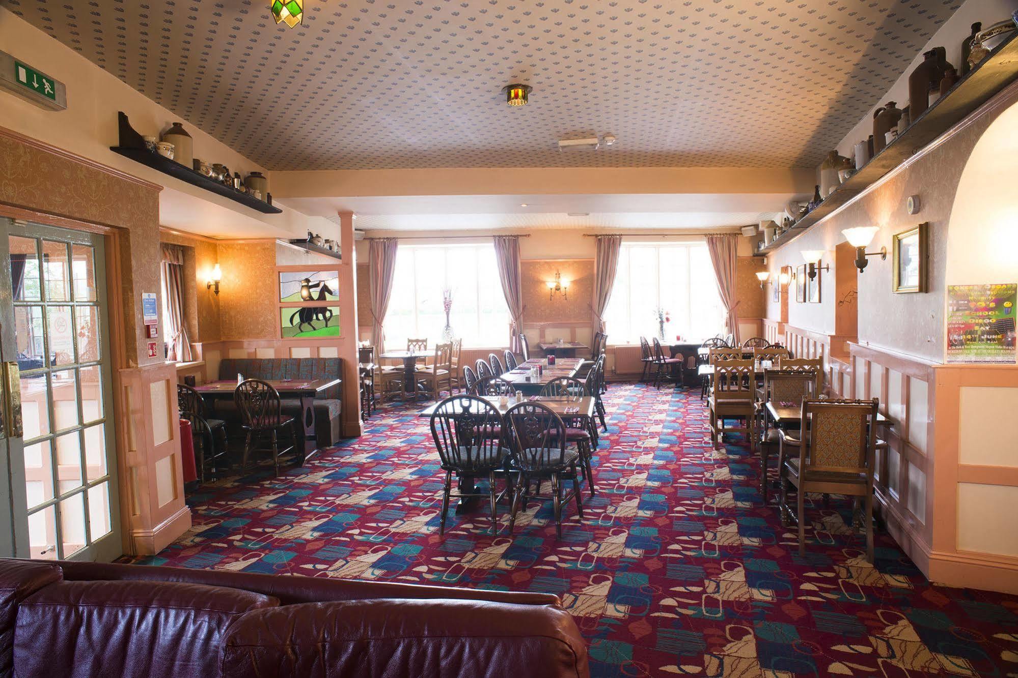 The Highwayman Inn Shepton Mallet Kültér fotó